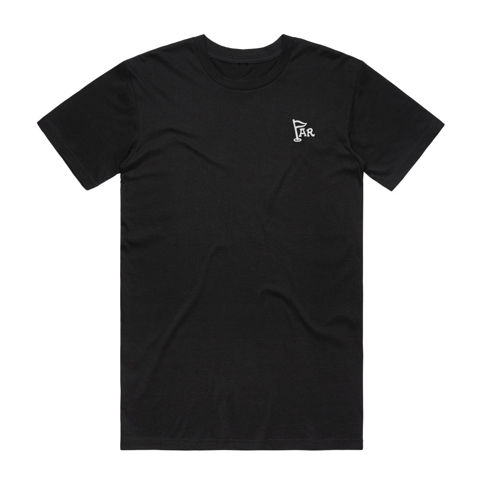 Birdies & Blunts - Black Tee