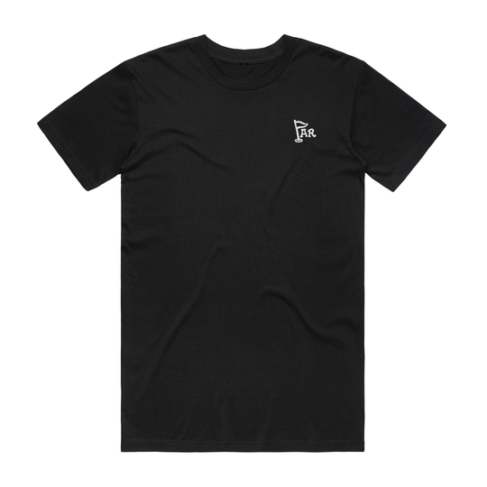 Birdies & Blunts - Black Tee
