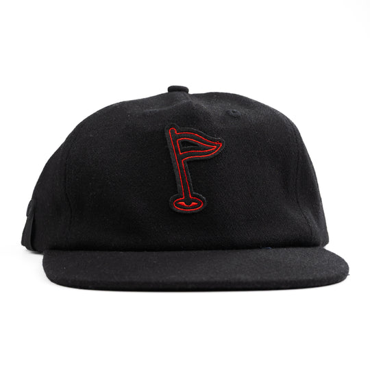 Wool Hat PAR Flag