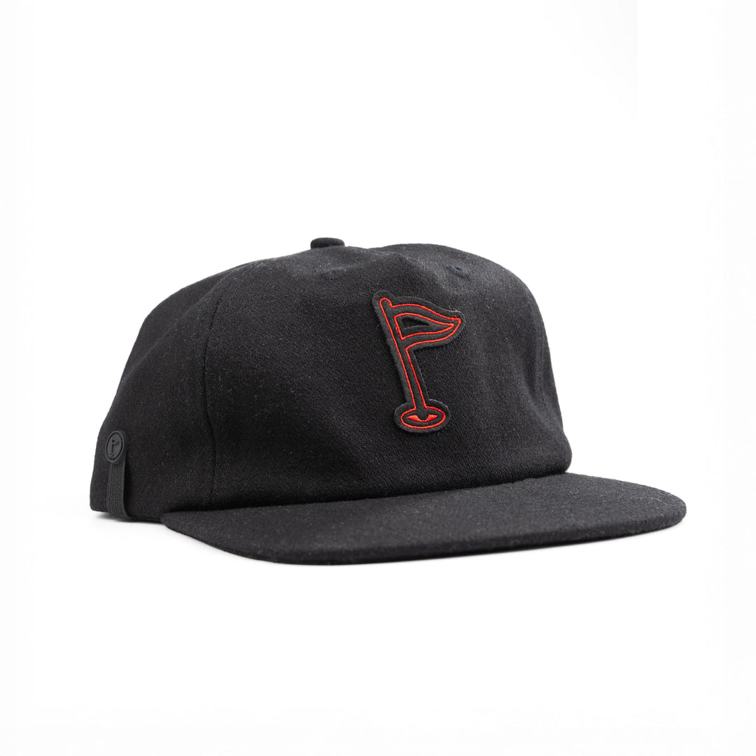Wool Hat PAR Flag