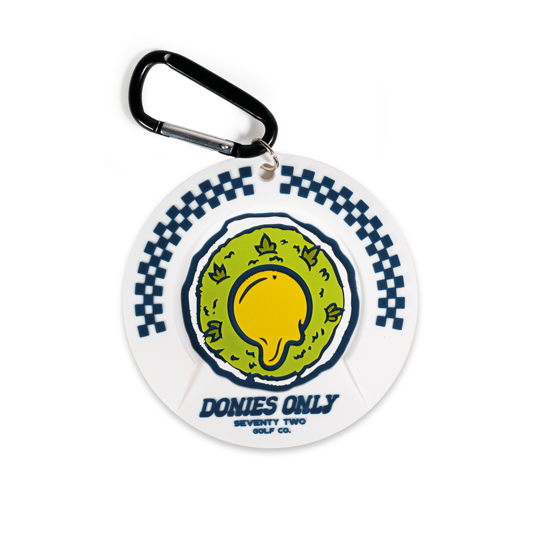 Donies Donies Only Putting Disc – Premium Golf Accessory | NeedPar – Need Par