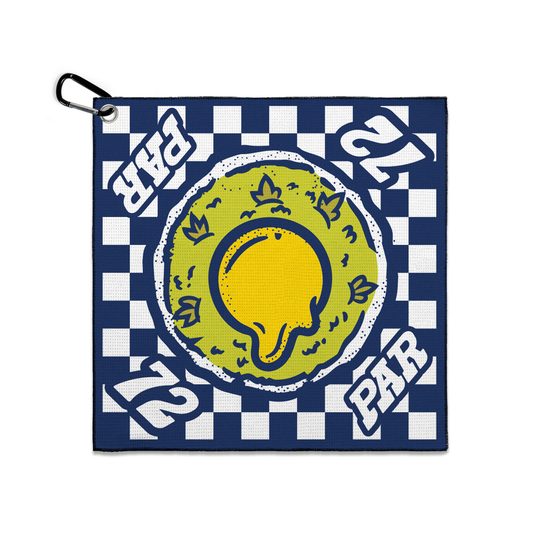 Donies Only Golf Towel