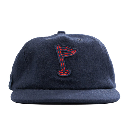 Wool Hat PAR Flag