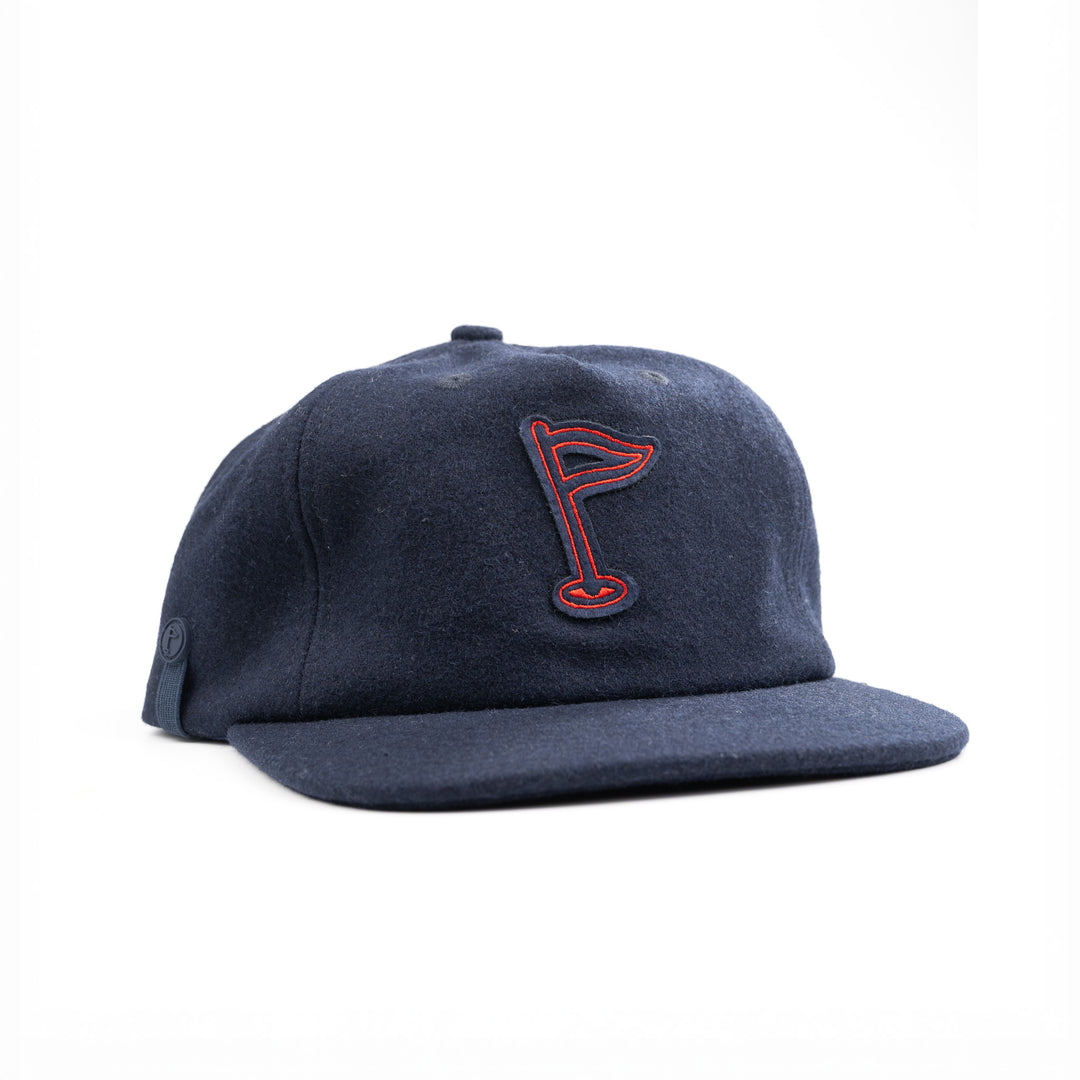Wool Hat PAR Flag